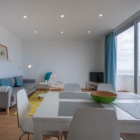 Vista Playa Y Mar - Sea View, Wifi And Ac Apartment Melenara Exterior photo