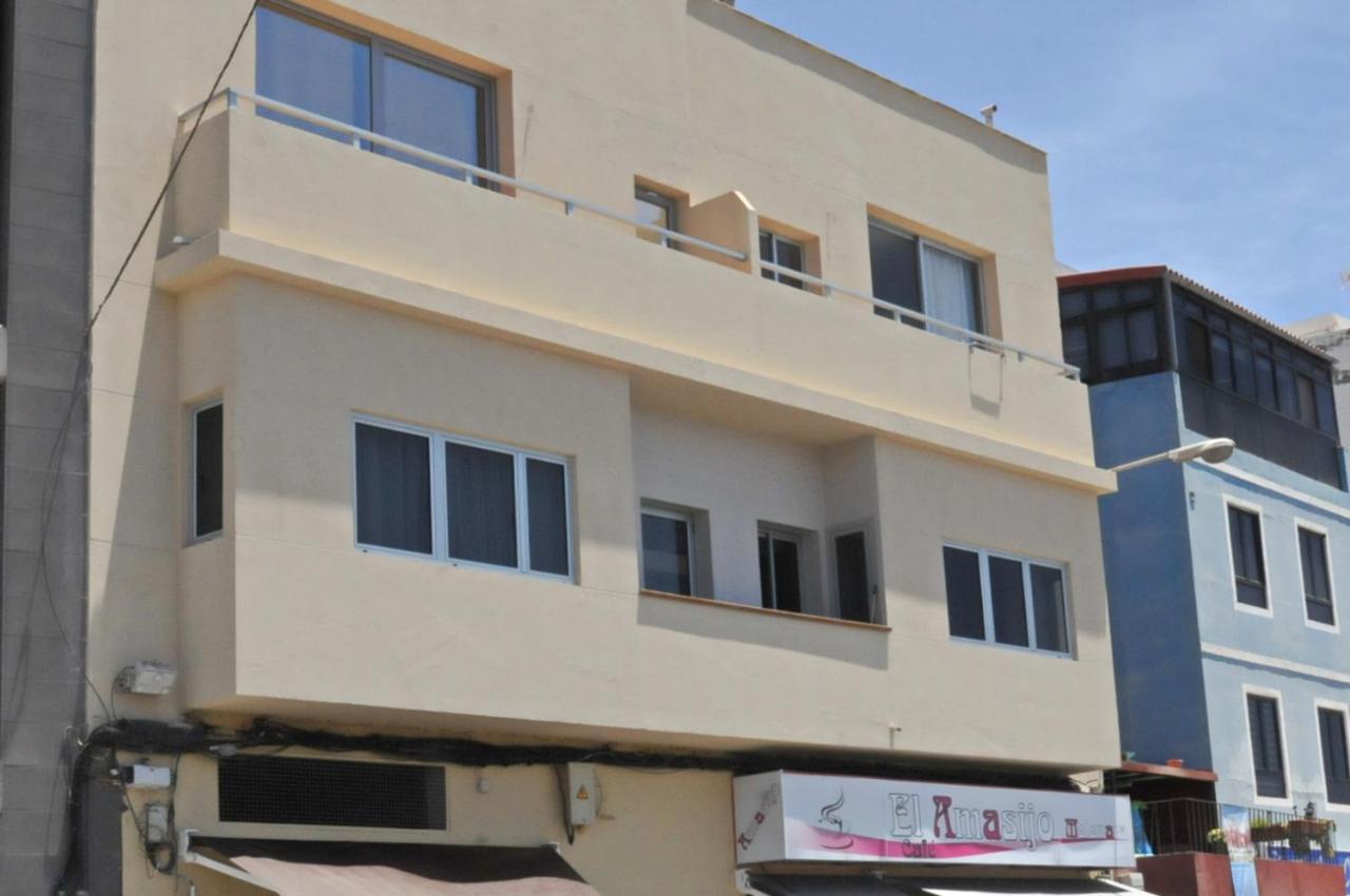 Vista Playa Y Mar - Sea View, Wifi And Ac Apartment Melenara Exterior photo