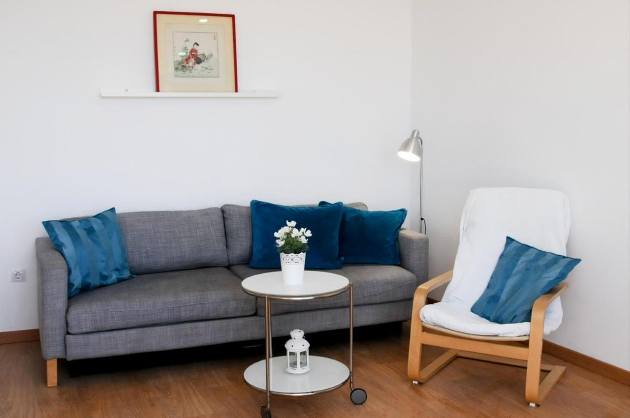 Vista Playa Y Mar - Sea View, Wifi And Ac Apartment Melenara Exterior photo