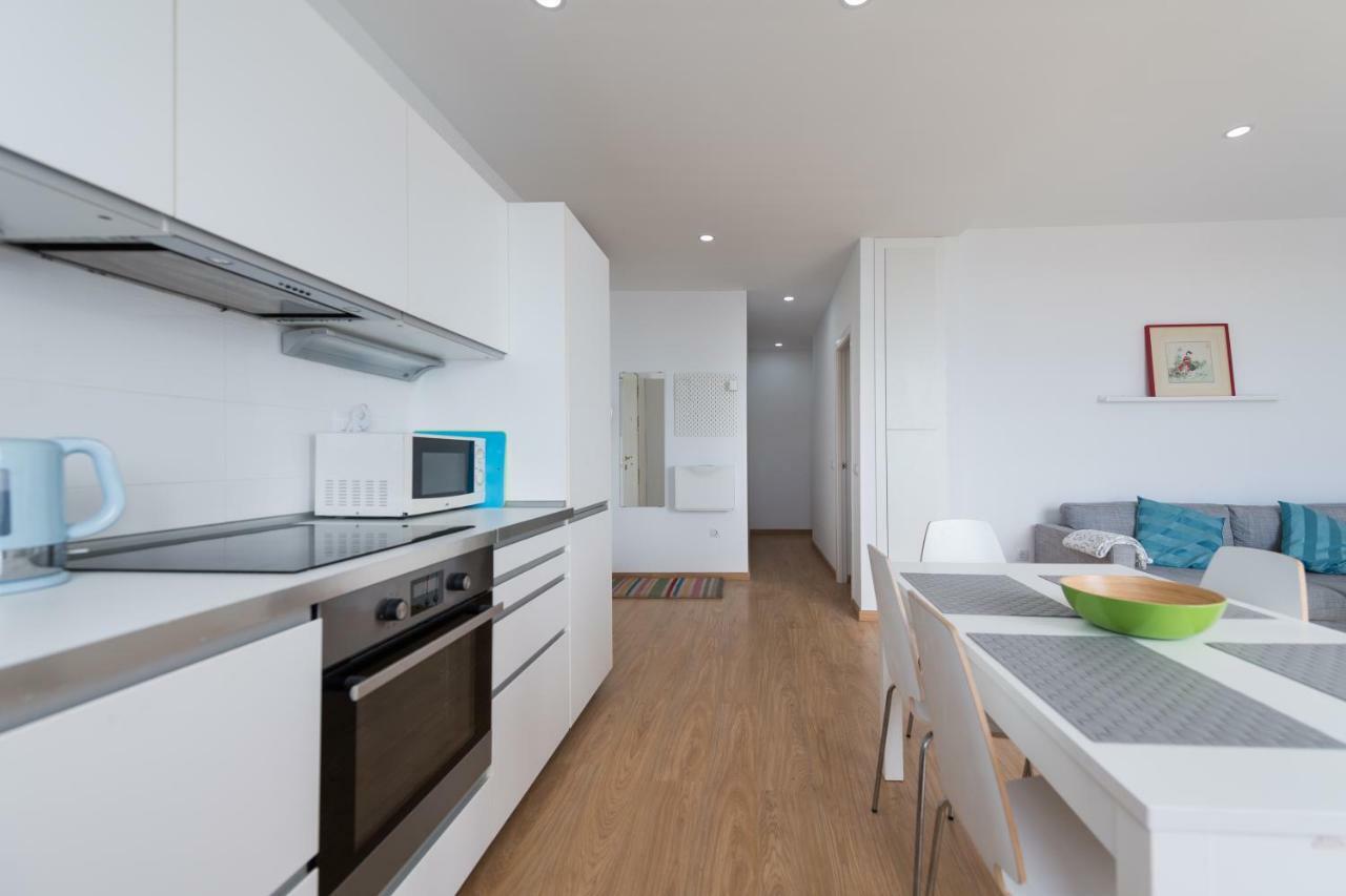 Vista Playa Y Mar - Sea View, Wifi And Ac Apartment Melenara Exterior photo